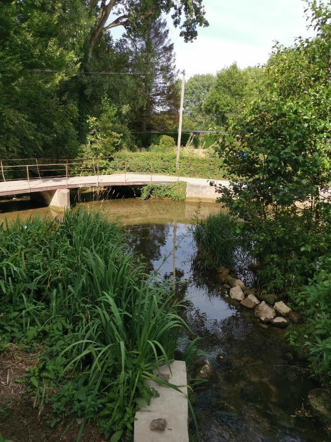 Le Moulin D'Audenfort Clerques Ngoại thất bức ảnh