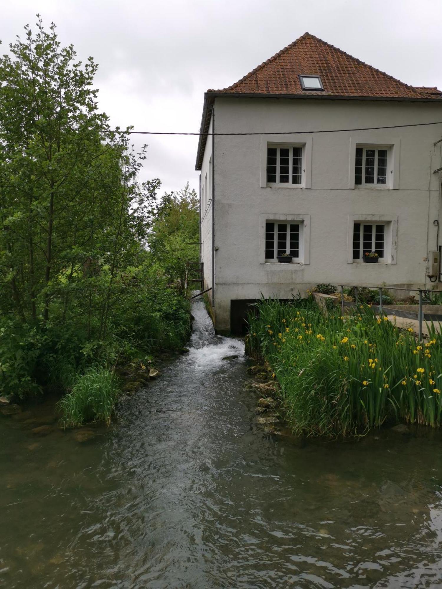 Le Moulin D'Audenfort Clerques Ngoại thất bức ảnh